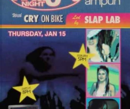 BEBOP JAKARTA  KARAOKE NIGHT