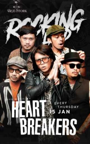 BLUESTORK GADING SERPONG - THURSDAY