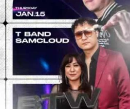 THE 21 CLUB PIK JAKARTA  BTW BREAKBEAT 21