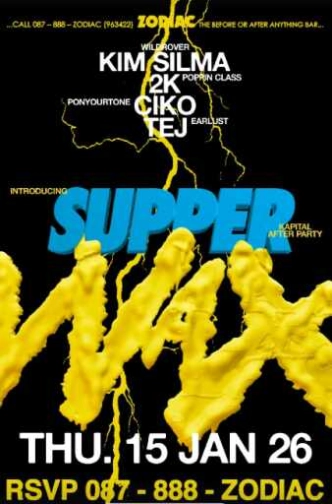 ZODIAC SENOPATI JAKARTA - SUPERWAX