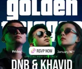 007 COCKTAIL  WHISKY BAR SENOPATI JAKARTA  GOLDEN TRIGGER