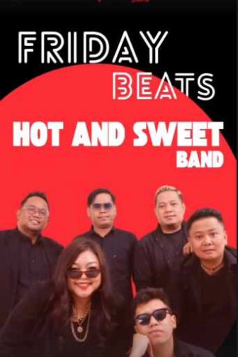 AFTERHOUR POINS JAKARTA - FRIDAY BEATS