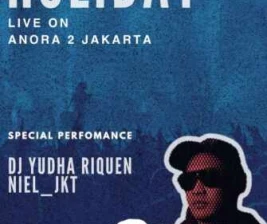 ANORA 2 DUREN SAWIT JAKARTA  FRIDAY HOLIDAY