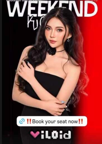 BABLAS GADING SERPONG - WEEKEND 