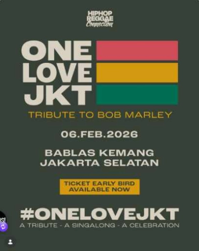 BABLAS KEMANG JAKARTA - ONE LOVE JKT