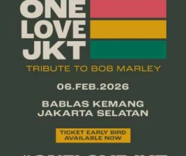 BABLAS KEMANG JAKARTA - ONE LOVE JKT