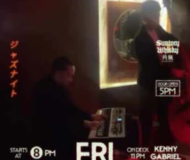 BEBOP JAKARTA  FRIDAY