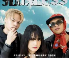 BLUE STORK GADING SERPONG  FLUXCLASS