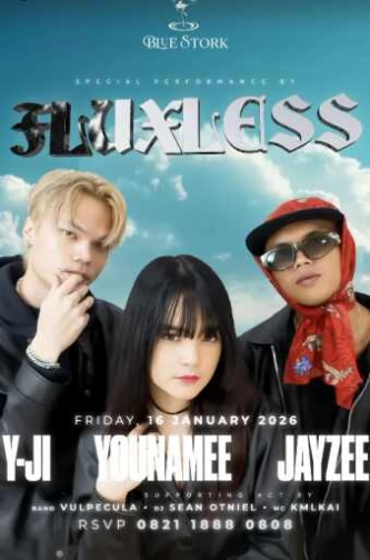 BLUE STORK GADING SERPONG - FLUXCLASS