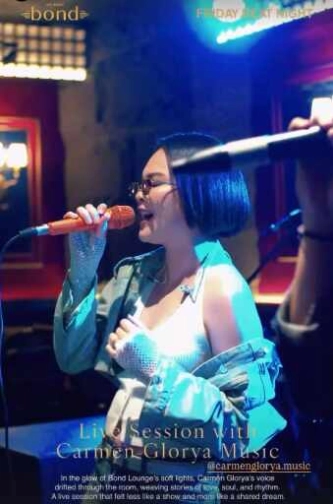 BOND SENOPATI JAKARTA - FRIDAY