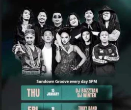 DREAM VILLE PANTAI INDAH KAPUK 2  FRIDAY