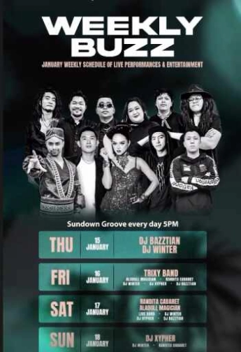 DREAM VILLE PANTAI INDAH KAPUK 2 - FRIDAY