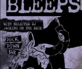 DUCK DOWN GUNAWARMAN JAKARTA  BLIPS  BLEEPS