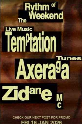 DWNTWN JAKARTA - FRIDAY