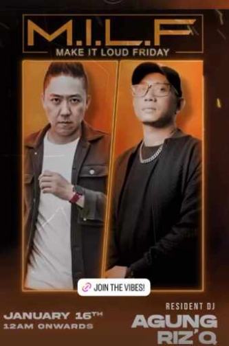 GLAMZ ANTASARI JAKARTA - FRIDAY