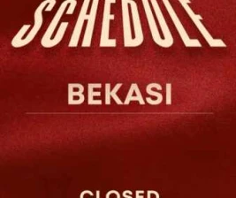 GOLD DRAGON BEKASI  FRIDAY