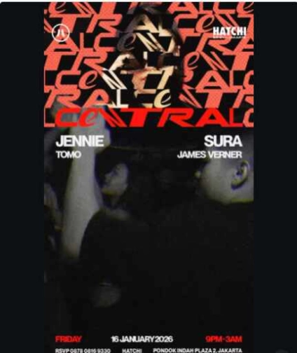 HATCHI PONDOK INDAH JAKARTA - CENTRAL