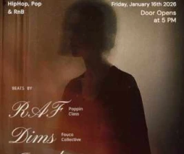 IZZY SOCIAL CLUB GUNAWARMAN JAKARTA  FLOW FRIDAY