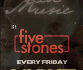 KILA KILA SCBD JAKARTA  FRIDAY NIGHT