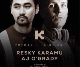 KODE JAKARTA  FRIDAY