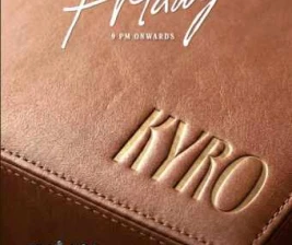 KYRO SCBD JAKARTA  FRIDAY