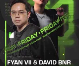 MANTRA PANTAI INDAH KAPUK  FRIDAY