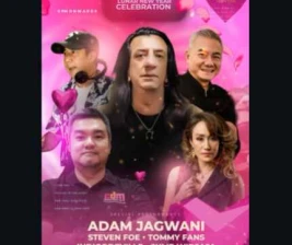 MANTRA PANTAI INDAH KAPUK - VALENTINE DAY