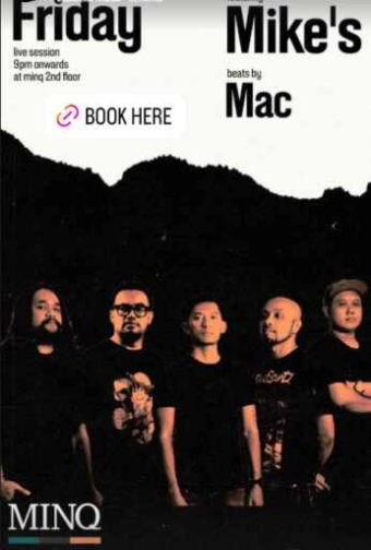 MINQ SENOPATI JAKARTA - FRIDAY