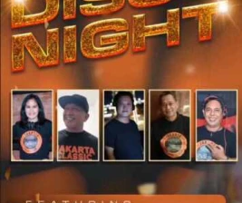 MR HANS BAR SENOPATI JAKARTA  DISCO NIGHT