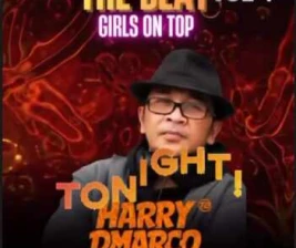 MENJA RESTO  LOUNGE PONDOK INDAH JAKARTA  PROGRESSIVE THE BEAT VOL 4