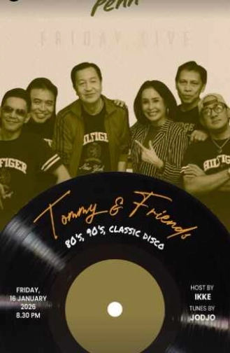 PENN JAKARTA - FRIDAY