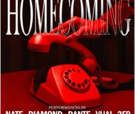 ROSI SENOPATI JAKARTA  HOME COMING