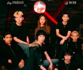 ROSI SENOPATI JAKARTA  FRIDAY RUSH