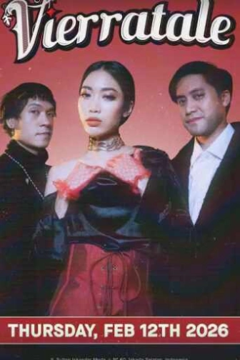 SHAMROCK GANDARIA JAKARTA - THURSDAY