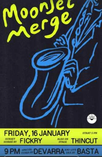 SKYE MENTENG JAKARTA - MOONSET MERGE