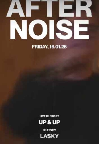 STALK SCBD JAKARTA - AFTER NOISE