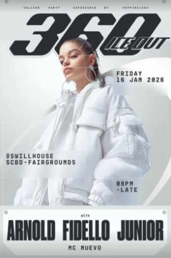 THE SWILL HOUSE SCDB JAKARTA - 360 ICE OUT