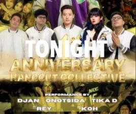 THE BROTHERHOOD GUNAWARMAN JAKARTA  ANNIVERSARY HANGOUT COLLECTIVE