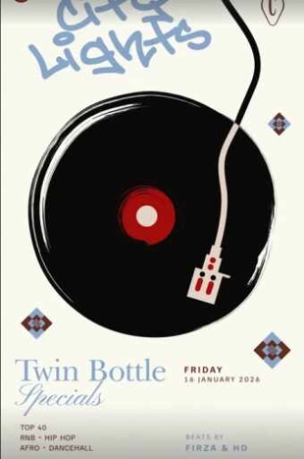 THE CONCIERGE BAR SCBD JAKARTA - CITY LIGHTS