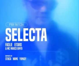 TWO FOLD GUNAWARMAN JAKARTA  SELECTA