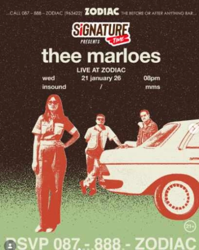 ZODIAC SENOPATI JAKARTA - ZODIAC ANNIVERSARY MONTH