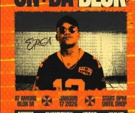 AMORA BLOK M JAKARTA  ONDA BLOK