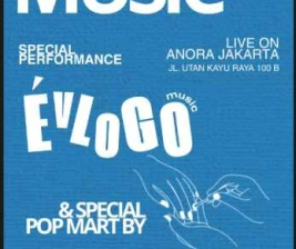 ANORA MATRAMAN JAKARTA  SATURDAY