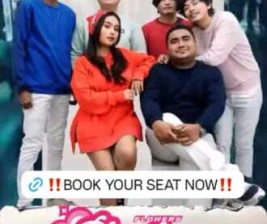 BABLAS GADING SERPONG  FLOWERS RHYTHM