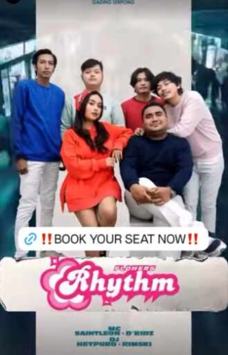 BABLAS GADING SERPONG - FLOWERS RHYTHM