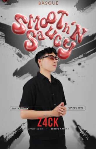 BASQUE KUNINGAN JAKARTA - SMOOTH