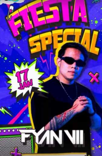 BIG BROTHER KEMANG JAKARTA - FIESTA SPECIAL