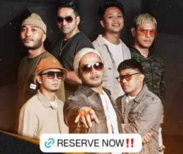 BLAZE SCBD JAKARTA  SATURDAY