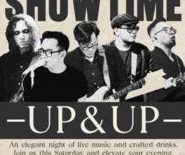 BLUEGRASS SETIABUDI JAKARTA  SATURDAY SHOWTIME