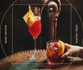 BOND SENOPATI JAKARTA  SATURDAY